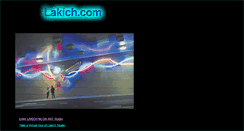 Desktop Screenshot of lakich.com